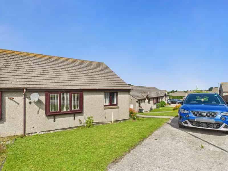 2 Bedroom Bungalow for Sale in Redruth