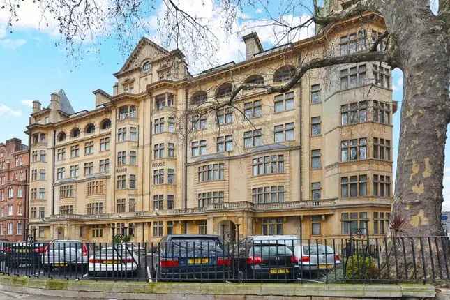 Flat for sale in Marylebone Road, London NW1