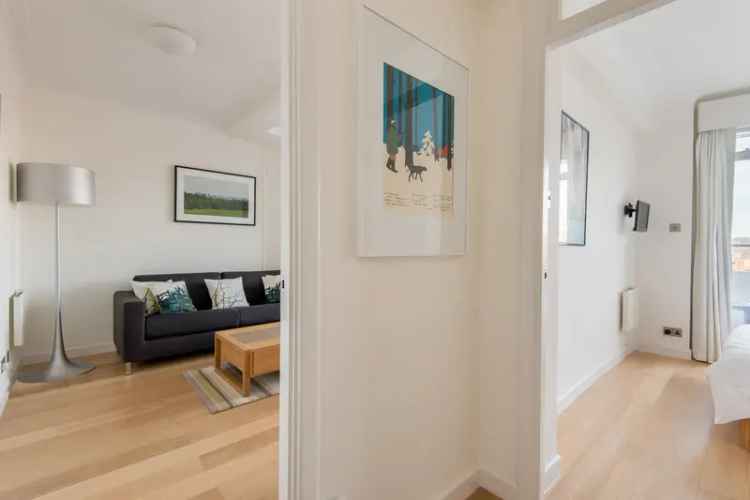 1 Bedroom Apartment St John's Wood  Primrose Hill Views