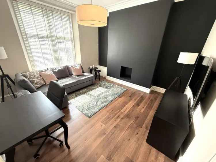 1 Bedroom Flat to Rent in Aberdeen City Centre