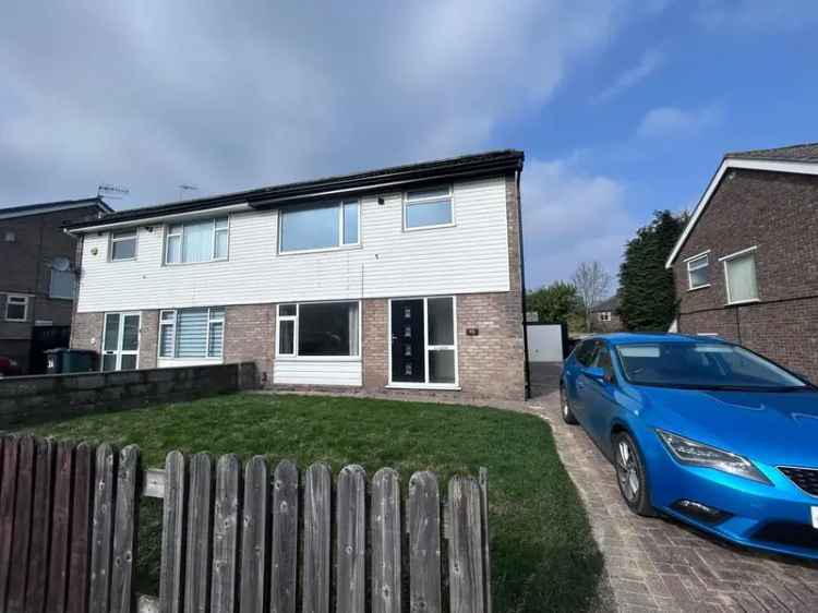 4 Bedroom Semi-Detached House for Rent