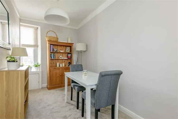 2 Bed Upper Villa in Haddington Conservation Area