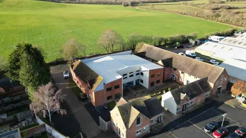 Modern 2-Storey Office Unit with Great Natural Light