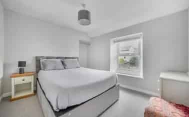 Charming Crowlas Cottage  Traditional Features Updated Interior