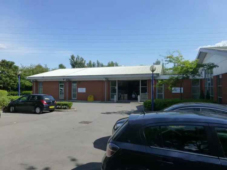 Two-Building Commercial Property To Let