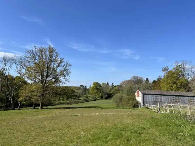 Equestrian Property in South Downs National Park