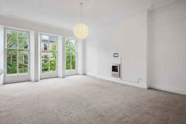 Flat for sale in Hillhead Street, Glasgow G12