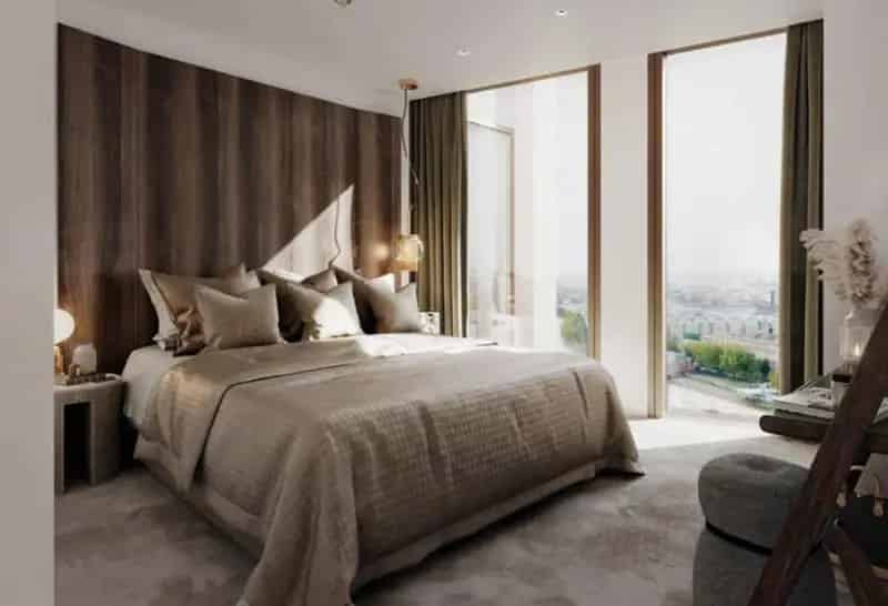 3 Bedroom Luxury Apartment Nine Elms London