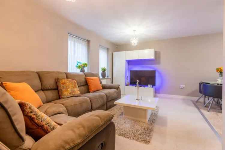 2 Bed Flat BTL Investment 6.11% Yield Tenant In Situ