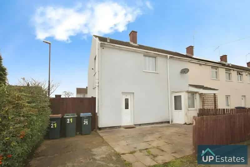 2 Bedroom End Terrace House to Rent Coventry