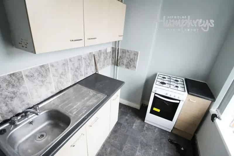 1 Bedroom Flat to Rent