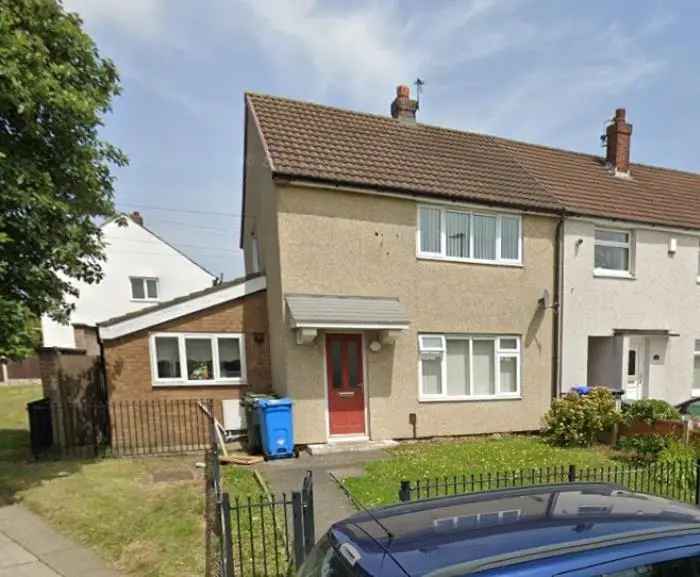 3 bed house in Ditton