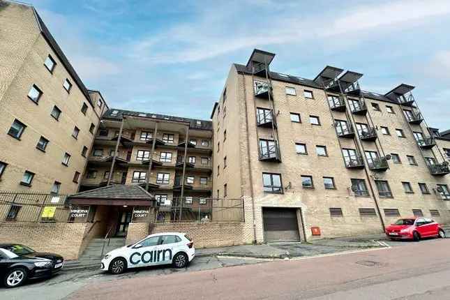 Flat to rent in Houldsworth Street, Finnieston, Glasgow G3