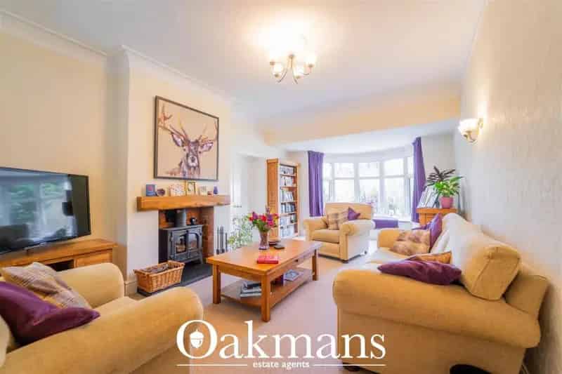4 Bedroom Detached House Kings Norton