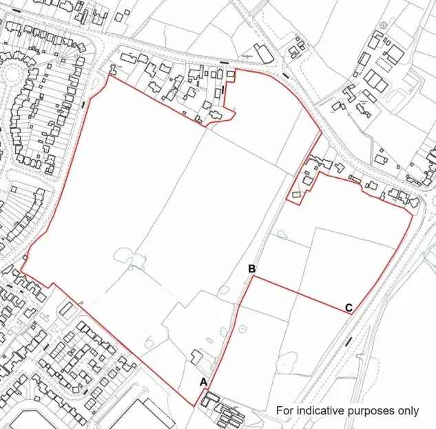 345 Residential Dwellings Planning Permission 39 Acres Coventry