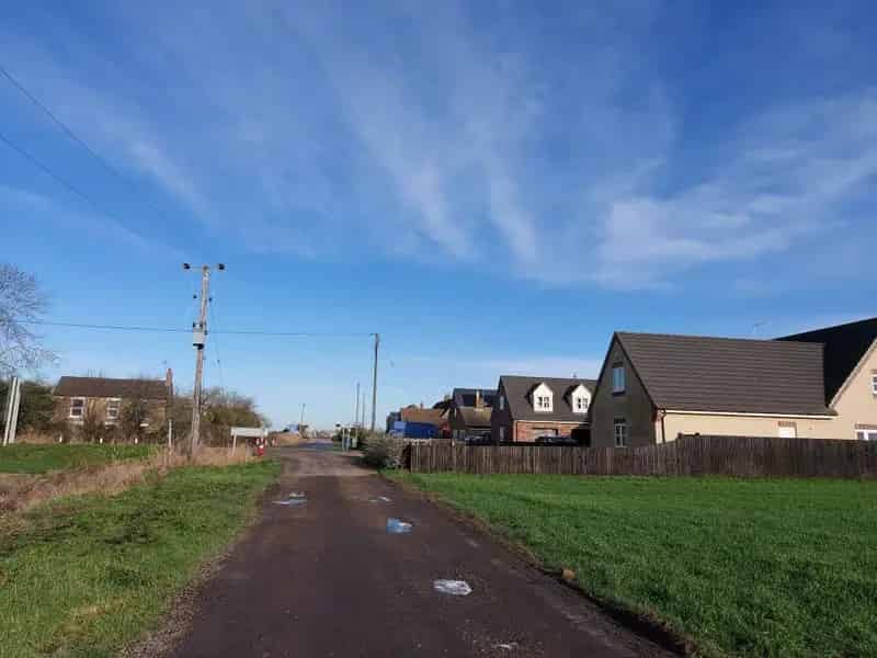 Building Plot with Planning Consent - Turves