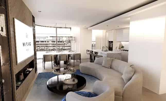 Flat for Sale in Great Portland Marylebone London W1W