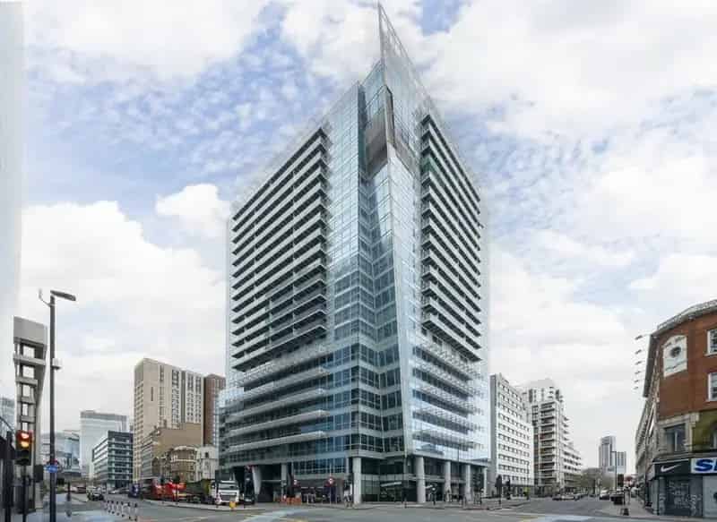 Modern 2-Double Bedroom Apartment near Aldgate