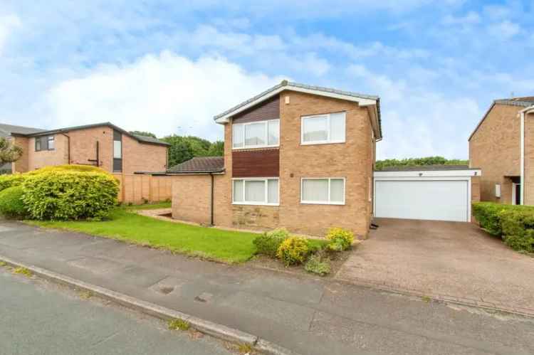 4 Bedroom Detached House for Sale Batley West Yorkshire