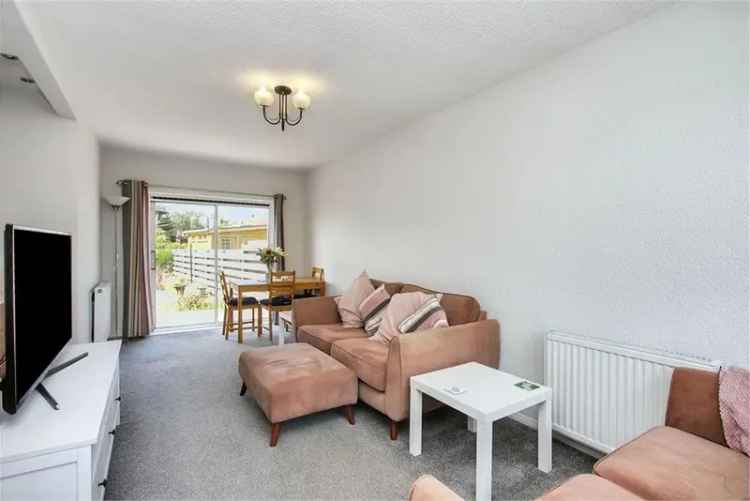 2 Bed House - Semi Detached