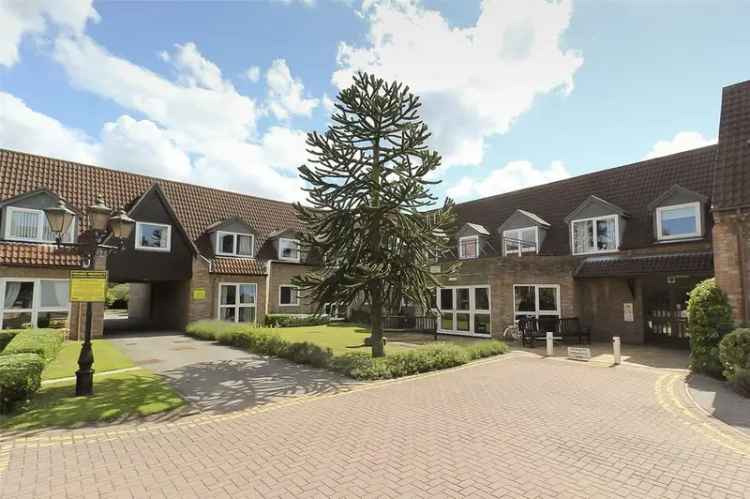 1 Bedroom Ground Floor Retirement Apartment Acomb YO24