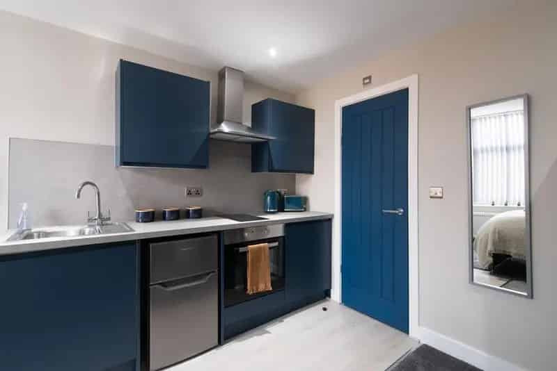 Studio to Rent