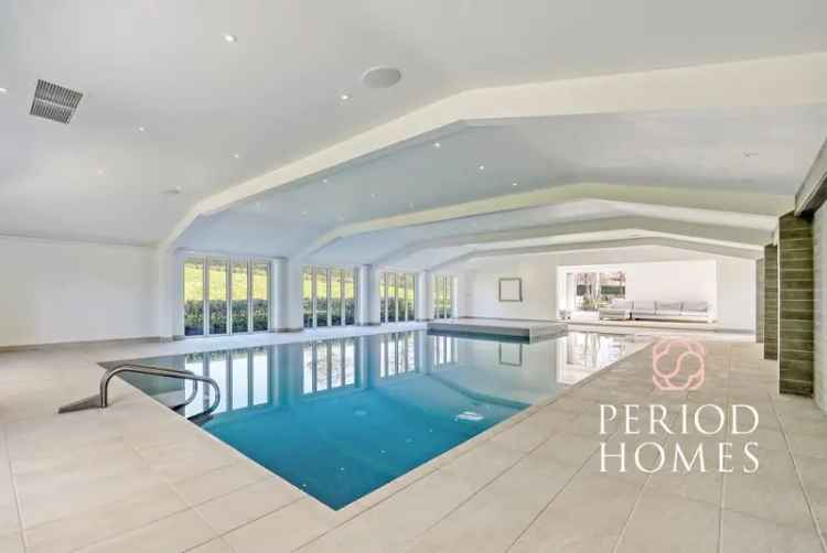 5 Bedroom Country House for Sale