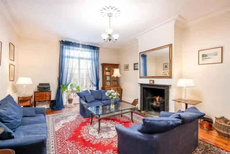 8 Bedroom Georgian House for Sale Near Station