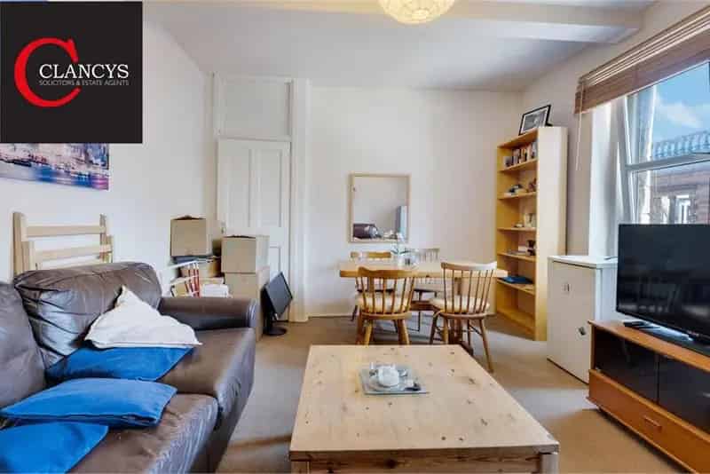 3 Bed Flat Haymarket Edinburgh City Centre HMO