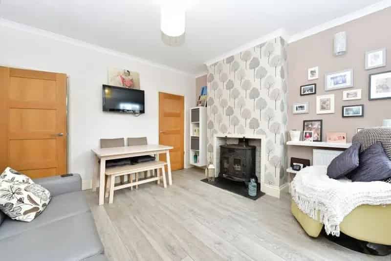 3 bedroom Mid Terrace House for sale, Sheffield, South Yorkshire, S6