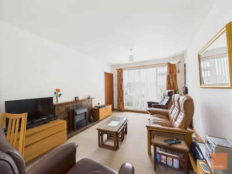 2 Bed Semi Detached House for Sale Redannick Truro