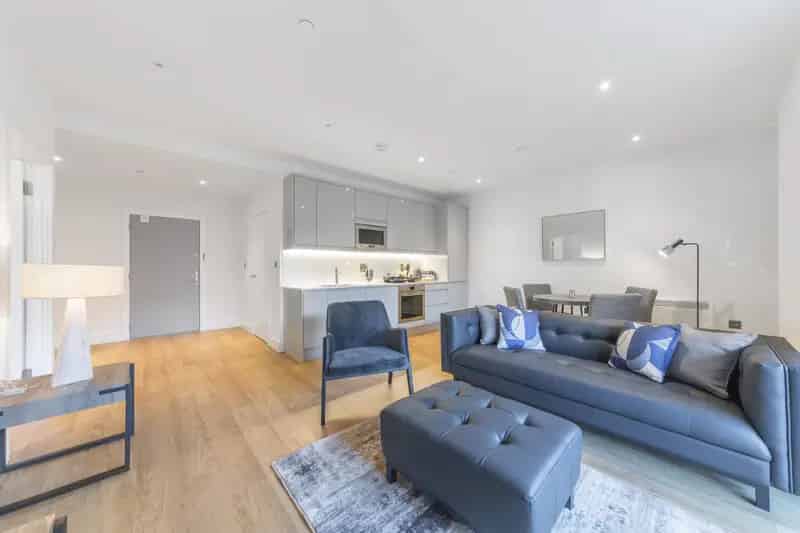 1 Bedroom Apartment in Timber Yard Birmingham