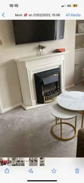 Flat For Rent in Tilbury, England