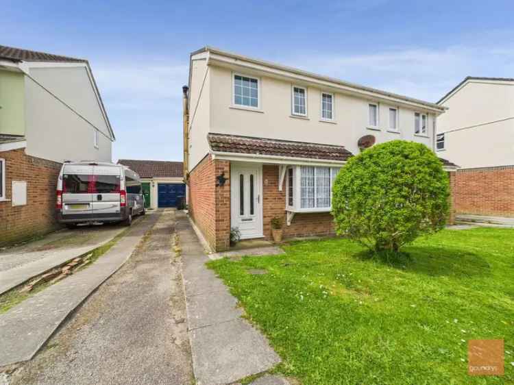 3 Bedroom Semi-Detached House for Sale