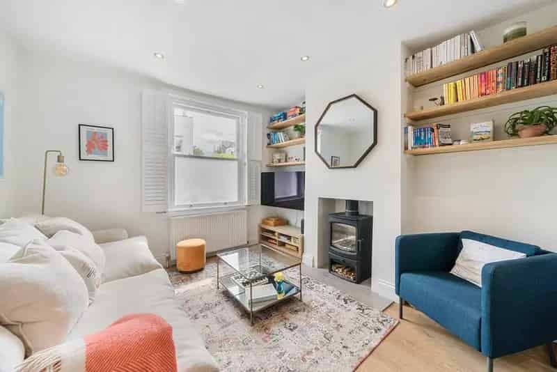3-Bedroom Victorian House in SE22 East Dulwich