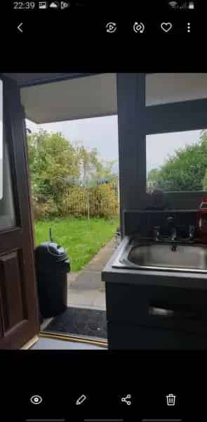 1 Bed Flat Ground Floor Garden