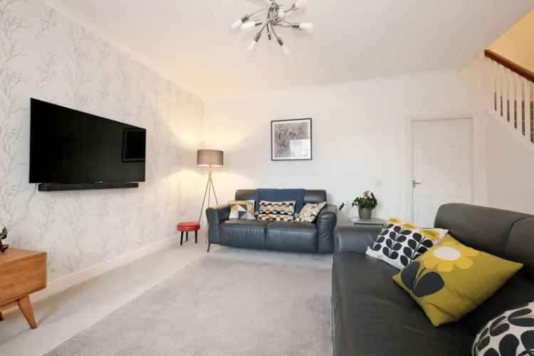 3 Bedroom Semi Detached House for Sale in Dubford Shielhill Bridge of Don
