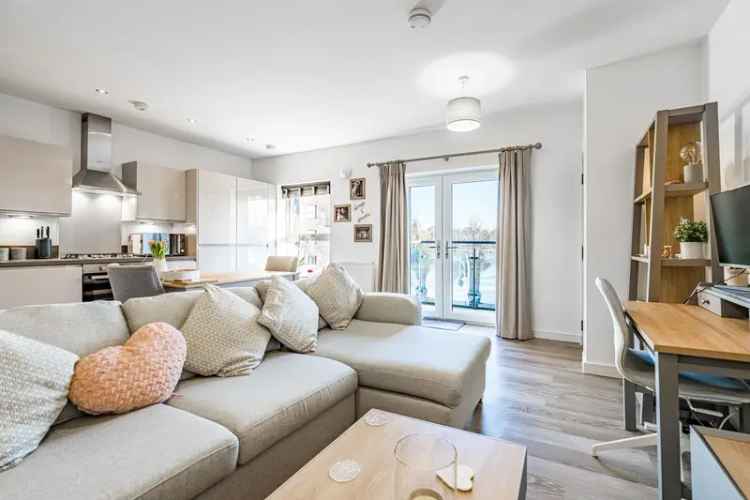 Luxury 2 Bed Apartment Shawlands Glasgow