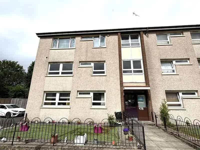 1 Bedroom Flat to Rent Glasgow