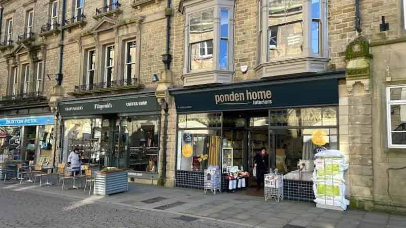 Commercial property For Rent , High Peak, England
