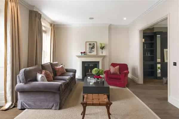 Luxury 5-Bedroom Townhouse Belgravia SW1W