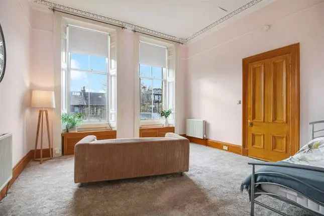 Studio for Sale in Huntly Gardens Dowanhill Glasgow