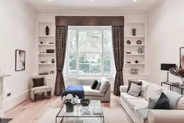 Flat for sale in Onslow Gardens, London SW7