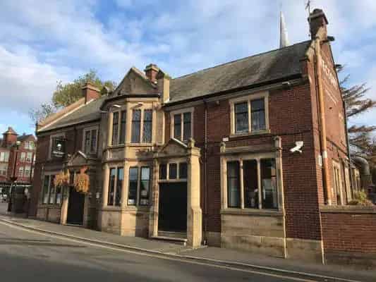 The Rectory Chesterfield Pub for Sale