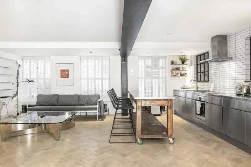 3 Bedroom Apartment to Rent Near Regents Park