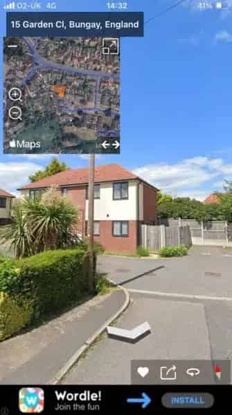 5 Year Old 1st Floor Flat with Parking and Outside Space Pet Friendly