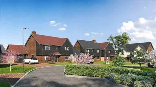 Elgrove Gardens Drayton Oxfordshire New Homes for Sale