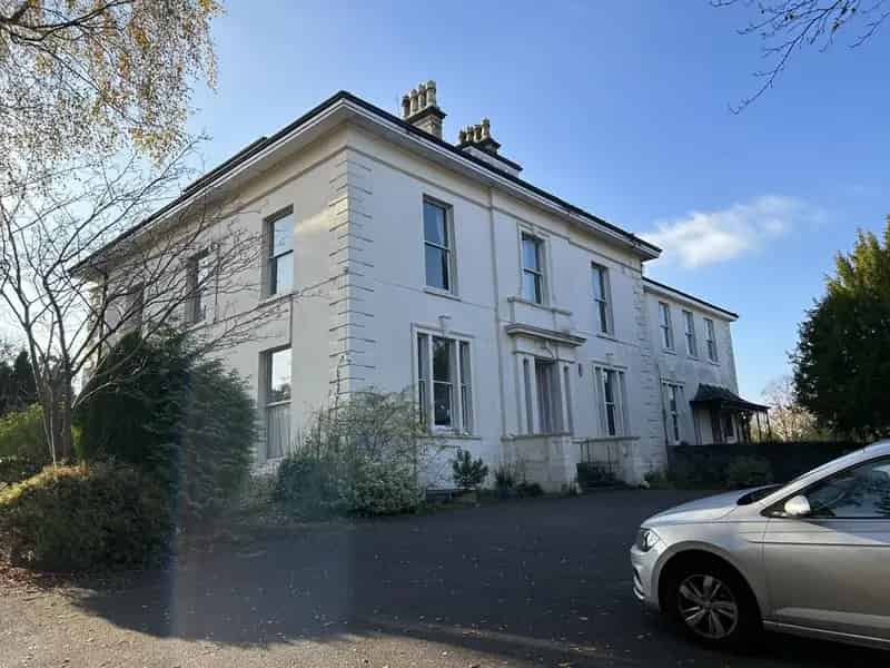 19th Century Mansion 9837 sq ft Cotham Park Large Family Home Redevelopment Potential