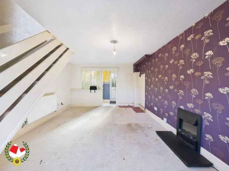 1 Bedroom End of Terrace House for Sale Abbeymead