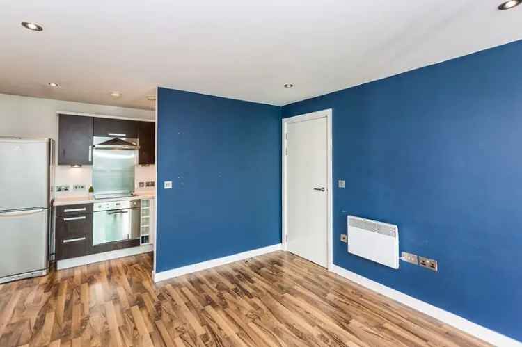 1 Bedroom Flat for Sale Sheffield 7.3 Yield Investment